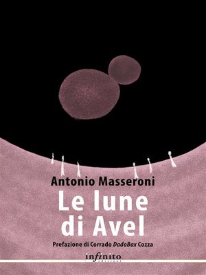 cover image of Le lune di Avel